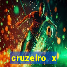 cruzeiro x juventude palpite